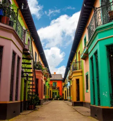 La Candelaria Bogotá