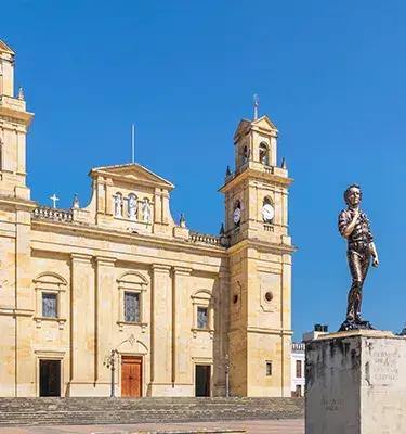 Virgen de Chiquinquirá