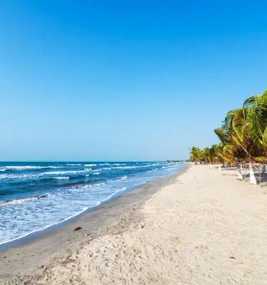 Playa Colombiana