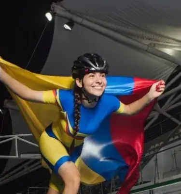 patinaje colombiano