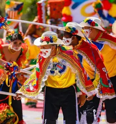 Carnaval de Barraquilla