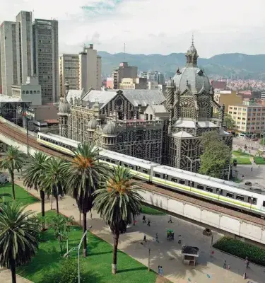 Metro de Medellín