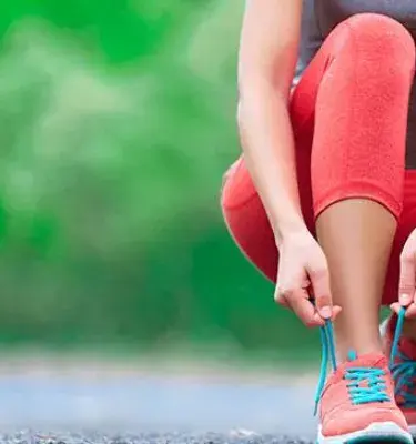 Mujer deportista