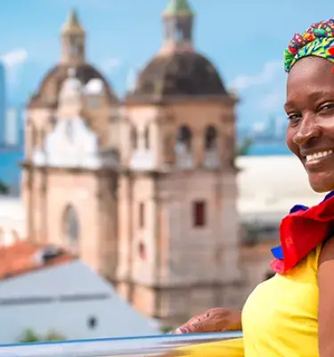Así es Colombia