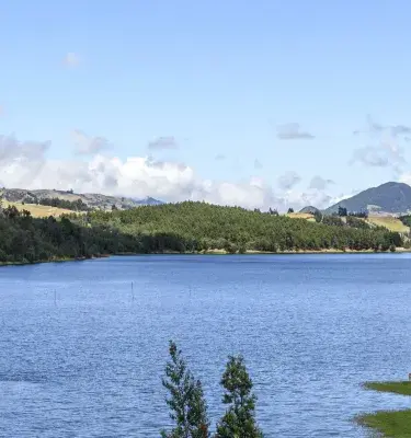 embalse el hato