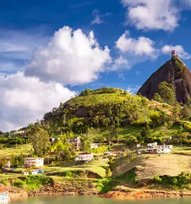 Peñol de Guatapé
