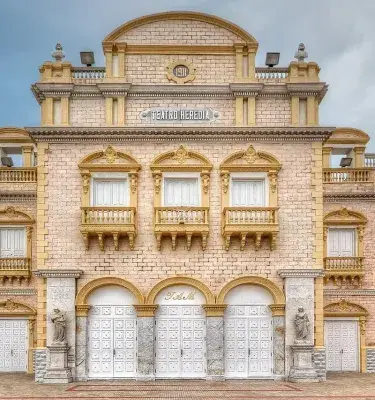Teatro Heredia