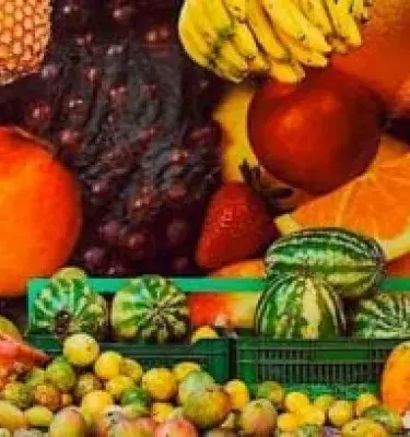 Mercados de frutas