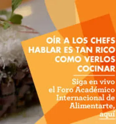 Alimentarte: Señal en vivo 