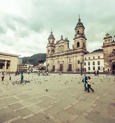 Bogotá
