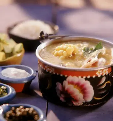La cocina colombiana