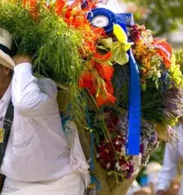 Feria de las flores
