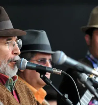 Jorge Veloza, pionero de la música carranguera