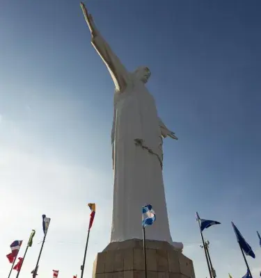 Monumento Cristo Rey