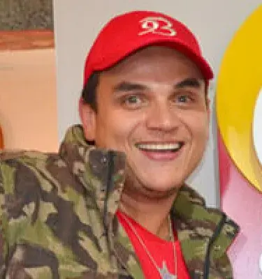 Cantante Colombiano Silvestre Dangond