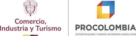logo procolombia, CIT